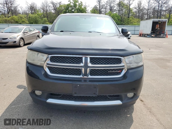 2013 Dodge Durango Crew с VIN 1C4SDJDT8DC540627, выставлен на аукционе Copart как лот 59012545 с пробегом 113 425 миль миль и Чистый • Clean title. История ставок и продаж доступна на DreamBid. Изображение 5.
