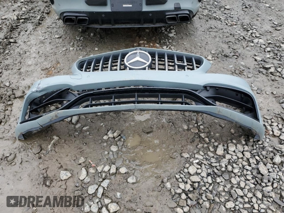 2020 Mercedes-Benz C 63 S AMG z VIN WDDWK8HB3LF953625, wystawiony jako Copart lot #55341734 z przebiegiem 45 195 mil mil oraz Szkoda całkowita • Salvage title. Historia ofert i sprzedaży dostępna na DreamBid. Obrazek 12.