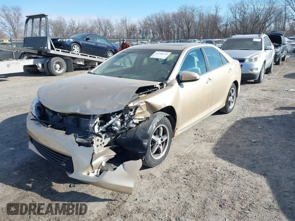 2012 Toyota Camry L z VIN 4T1BF1FK3CU007863, wystawiony jako IAAI lot #41340131 z przebiegiem 163 333 mil mil oraz . Historia ofert i sprzedaży dostępna na DreamBid. Obrazek 2.