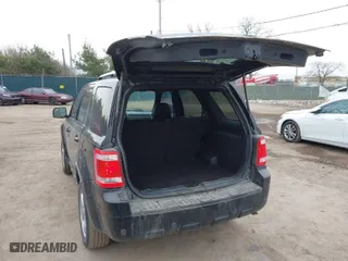 2012 Ford Escape Limited with VIN 1FMCU0E79CKC78018, listed as a IAAI auction lot 41503070 with 137,910 mi miles. Bid and sale history available at carsss.com. Image 3.