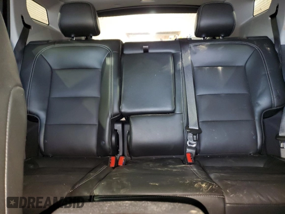 2024 GMC Terrain SLT z VIN 3GKALVEG3RL311828, wystawiony jako Copart lot #59572615 z przebiegiem 26 724 mil mil oraz Czysty tytuł • Clean title. Historia ofert i sprzedaży dostępna na DreamBid. Obrazek 10.