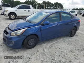 2017 Hyundai Accent SE z VIN KMHCT4AE7HU206650, wystawiony jako Copart lot #60921605 z przebiegiem 180 833 mil mil oraz Czysty tytuł • Clean title. Historia ofert i sprzedaży dostępna na DreamBid. Obrazek 1.