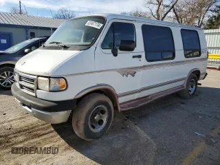 1997 Dodge Cargo with VIN 2B6HB21Y3VK566547, listed as a Copart auction lot 82467174 with 179,998 mi miles and Clean Title. Bid and sale history available at carsss.com. Image 1.