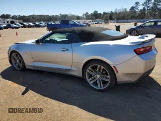 2017 Chevrolet Camaro 1LT with VIN 1G1FB3DS8H0159290, listed as a Copart auction lot 47970965 with 95,522 mi miles and Salvage Title. Bid and sale history available at carsss.com. Image 2.