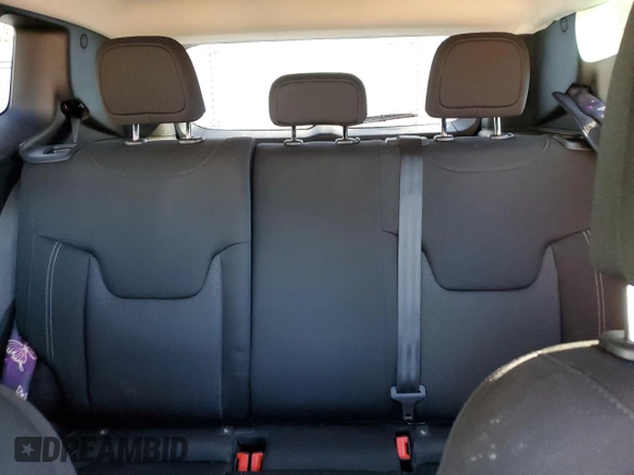 2021 Jeep Renegade Sport с VIN ZACNJDAB6MPM22488, выставлен на аукционе Copart как лот 88940895 с пробегом 49 619 миль миль и Списание • Salvage title. История ставок и продаж доступна на DreamBid. Изображение 10.