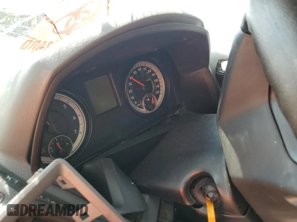 2014 Ram 1500 Tradesman with VIN 1C6RR6FG2ES337986, listed as a Copart auction lot 60424685 with Not provided miles and Salvage title. Bid and sale history available at DreamBid. Image 9.