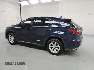2016 Lexus RX 350 with VIN 2T2BZMCAXGC041600, listed as a Copart auction lot 53717925 with 107,746 mi miles and Clean title. Bid and sale history available at DreamBid. Image 2.