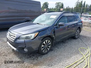 2016 Subaru Outback Limited with VIN 4S4BSENC0G3267470, listed as a IAAI auction lot 42493854 with 136,321 mi miles and . Bid and sale history available at DreamBid. Image 2.