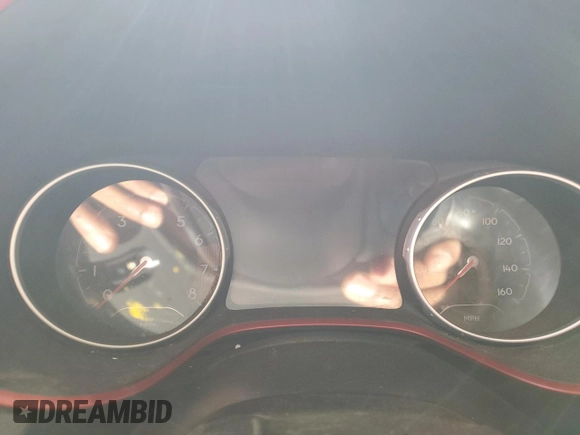 2018 Jeep Compass Trailhawk with VIN 3C4NJDDB6JT480491, listed as a Copart auction lot 58528185 with Not provided miles and Clean title. Bid and sale history available at DreamBid. Image 9.