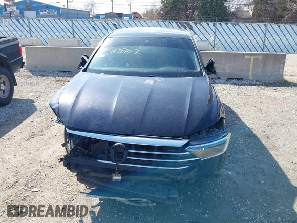 2019 Volkswagen Jetta SEL z VIN 3VWE57BU9KM064213, wystawiony jako IAAI lot #41916005 z przebiegiem 50 719 mil mil oraz . Historia ofert i sprzedaży dostępna na DreamBid. Obrazek 12.