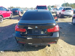 2013 BMW 3 Series 328i with VIN WBA3A5G5XDNP25605, listed as a IAAI auction lot 40854040 with 155,511 mi miles. Bid and sale history available at carsss.com. Image 16.