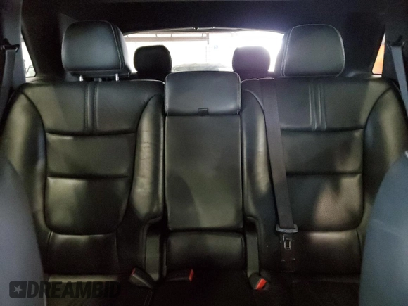 2014 Kia Sorento SX with VIN 5XYKWDA74EG437110, listed as a Copart auction lot 53505365 with 124,552 mi miles and Clean Title. Bid and sale history available at carsss.com. Image 10.