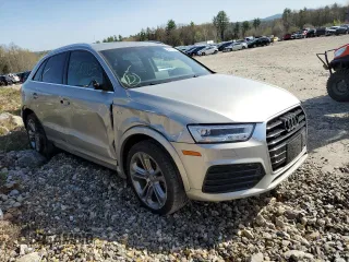 2016 Audi Q3 Prestige с VIN WA1GFCFS4GR017004, выставлен на аукционе Copart как лот 54361035 с пробегом 99 121 миль миль и Списание • Salvage title. История ставок и продаж доступна на DreamBid. Изображение 4.
