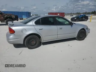 2003 Oldsmobile Alero GL1 z VIN 1G3NL52F93C314163, wystawiony jako Copart lot #46096355 z przebiegiem 230 673 mil mil oraz Szkoda całkowita • Salvage title. Historia ofert i sprzedaży dostępna na DreamBid. Obrazek 3.