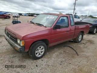 1990 Nissan Frontier with VIN 1N6SD16S2LC355926, listed as a Copart auction lot 70641164 with 124,780 mi miles and Clean title. Bid and sale history available at DreamBid. Image 1.