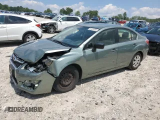 2015 Subaru Impreza with VIN JF1GJAA67FH018533, listed as a Copart auction lot 64491085 with 67,897 mi miles and Clean title. Bid and sale history available at DreamBid. Image 1.