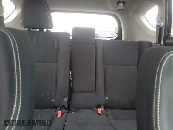 2013 Toyota RAV4 XLE with VIN 2T3RFREV9DW051920, listed as a Copart auction lot 47814655 with 116,222 mi miles and Non Repairable. Bid and sale history available at carsss.com. Image 10.