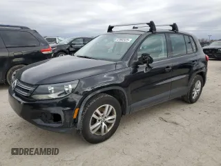 2012 Volkswagen Tiguan SE z VIN WVGAV7AX5CW552357, wystawiony jako Copart lot #47992525 z przebiegiem 112 856 mil mil oraz Szkoda całkowita • Salvage title. Historia ofert i sprzedaży dostępna na DreamBid. Obrazek 1.