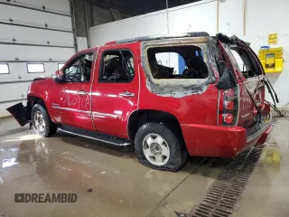 2014 GMC Yukon Denali with VIN 1GKS2EEF9ER224520, listed as a Copart auction lot 44083465 with 0 mi miles and Non Repairable. Bid and sale history available at carsss.com. Image 2.