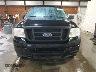 2004 Ford F-150 XLT with VIN 1FTPW14574KD92462, listed as a Copart auction lot 49881835 with 149,643 mi miles and Salvage Title. Bid and sale history available at carsss.com. Image 5.