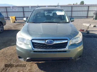 2014 Subaru Forester Premium with VIN JF2SJAEC2EH445669, listed as a IAAI auction lot 42772336 with 103,983 mi miles and . Bid and sale history available at DreamBid. Image 13.
