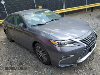 2016 Lexus ES 330 z VIN 58ABK1GG4GU034946, wystawiony jako Copart lot #54854355 z przebiegiem 78 560 mil mil oraz Szkoda całkowita • Salvage title. Historia ofert i sprzedaży dostępna na DreamBid. Obrazek 4.