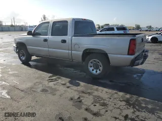 2006 Chevrolet Silverado 1500 LT1 with VIN 2GCEC13T361160430, listed as a Copart auction lot 51261535 with 0 mi miles and Clean Title. Bid and sale history available at carsss.com. Image 2.