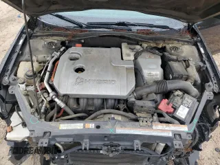 2011 Ford Fusion Hybrid with VIN 3FADP0L33BR102906, listed as a Copart auction lot 58270495 with 272,543 mi miles and Salvage title. Bid and sale history available at DreamBid. Image 11.