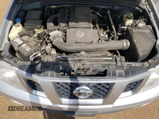 2016 Nissan Frontier Pro-4X with VIN 1N6AD0EV0GN797437, listed as a Copart auction lot 54203245 with 131,021 mi miles and Salvage title. Bid and sale history available at DreamBid. Image 11.