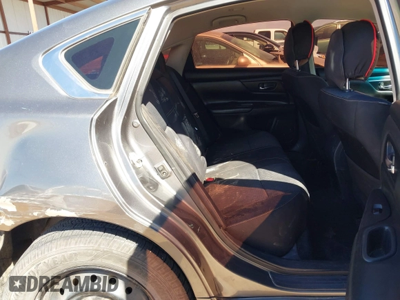 2016 Nissan Altima SR with VIN 1N4AL3APXGC197847, listed as a IAAI auction lot 41711136 with 130,826 mi miles and . Bid and sale history available at DreamBid. Image 8.