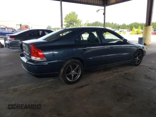 2008 Volvo S60 2.5T with VIN YV1RS592482684015, listed as a Copart auction lot 65838843 with 97,823 mi miles and Clean Title. Bid and sale history available at carsss.com. Image 3.