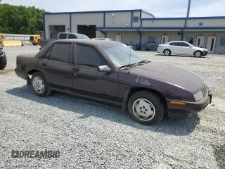 1994 Chevrolet Corsica with VIN 1G1LD55M0RY236990, listed as a Copart auction lot 55420995 with 11,193 mi miles and Clean Title. Bid and sale history available at DreamBid. Image 4.