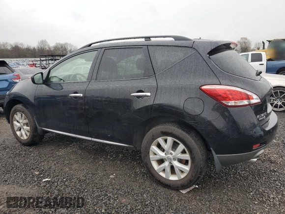 2013 Nissan Murano SV with VIN JN8AZ1MW7DW305257, listed as a Copart auction lot 51672445 with 173,077 mi miles and Clean Title. Bid and sale history available at DreamBid. Image 2.