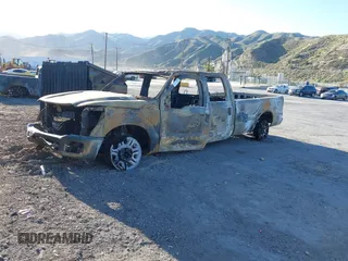 2013 Ford F-250 XL with VIN 1FT7W2BT5DEA61255, listed as a IAAI auction lot 42013297 with Not provided miles and . Bid and sale history available at DreamBid. Image 14.