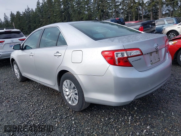 2014 Toyota Camry L with VIN 4T4BF1FK8ER419012, listed as a IAAI auction lot 41819331 with 84,372 mi miles and . Bid and sale history available at DreamBid. Image 3.