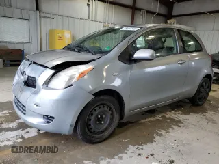 2008 Toyota Yaris с VIN JTDJT923685165315, выставлен на аукционе Copart как лот 58515545 с пробегом 191 517 миль миль и Списание • Salvage title. История ставок и продаж доступна на DreamBid. Изображение 1.