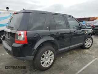 2008 Land Rover LR2 SE with VIN SALFS24N68H040014, listed as a Copart auction lot 55317415 with 128,277 mi miles and Salvage Title. Bid and sale history available at DreamBid. Image 3.