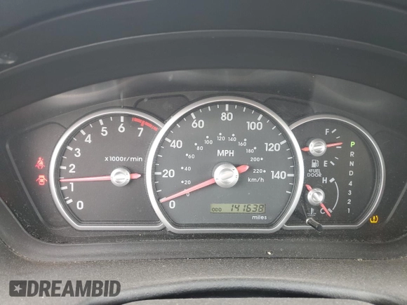 2009 Mitsubishi Galant ES z VIN 4A3AB36F59E031768, wystawiony jako Copart lot #51874305 z przebiegiem 141 638 mil mil oraz Szkoda całkowita • Salvage title. Historia ofert i sprzedaży dostępna na DreamBid. Obrazek 9.