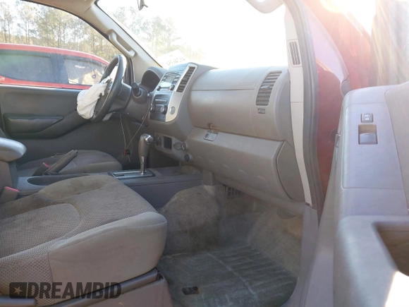 2013 Nissan Frontier SV with VIN 1N6AD0EV6DN757620, listed as a IAAI auction lot 41246354 with 319,286 mi miles and . Bid and sale history available at DreamBid. Image 5.