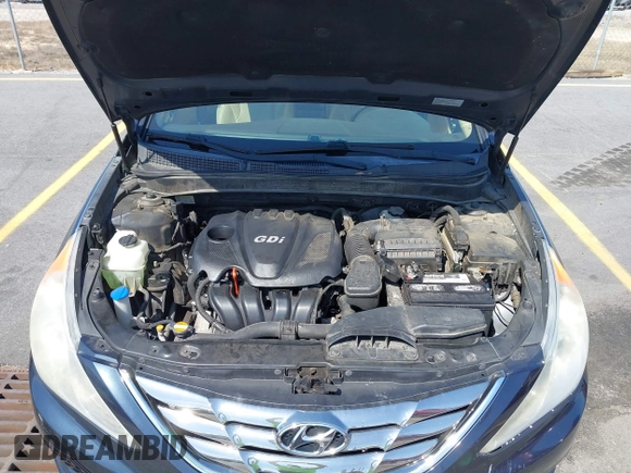 2013 Hyundai Sonata Limited with VIN 5NPEC4AC6DH541950, listed as a IAAI auction lot 41805171 with 162,706 mi miles and . Bid and sale history available at carsss.com. Image 10.