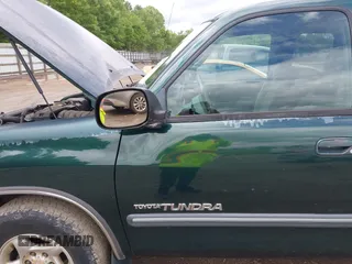2003 Toyota Tundra SR5 with VIN 5TBRT34143S434712, listed as a IAAI auction lot 42186931 with 380,102 mi miles and . Bid and sale history available at DreamBid. Image 6.