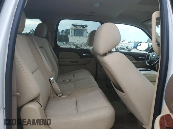 2011 Chevrolet Suburban LS with VIN 1GNSCHE07BR361805, listed as a Copart auction lot 82095644 with 108,981 mi miles and Salvage Title. Bid and sale history available at carsss.com. Image 11.