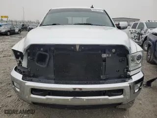 2016 Ram 2500 Laramie with VIN 3C6UR5FL2GG391350, listed as a Copart auction lot 44461595 with 112,470 mi miles and Salvage Title. Bid and sale history available at carsss.com. Image 5.