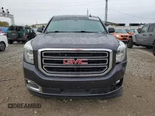 2018 GMC Yukon SLE with VIN 1GKS2AKC1JR336824, listed as a Copart auction lot 75837734 with 133,563 mi miles and Salvage Title. Bid and sale history available at carsss.com. Image 5.