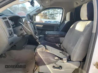 2007 Dodge 1500 SLT with VIN 1D7HA16P67J536715, listed as a Copart auction lot 85704944 with 243,412 mi miles and Salvage Title. Bid and sale history available at DreamBid. Image 7.