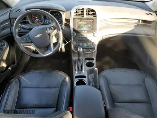 2015 Chevrolet Malibu LTZ with VIN 1G11F5SL4FF170349, listed as a Copart auction lot 42461475 with 54,468 mi miles and Salvage Title. Bid and sale history available at carsss.com. Image 8.