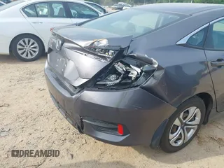 2016 Honda Civic LX z VIN 19XFC2F61GE215915, wystawiony jako IAAI lot #42264700 z przebiegiem 184 871 mil mil oraz . Historia ofert i sprzedaży dostępna na DreamBid. Obrazek 6.