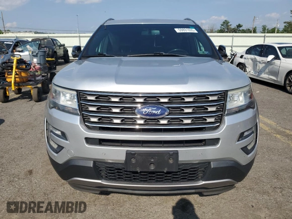 2017 Ford Explorer XLT с VIN 1FM5K8D84HGB75980, выставлен на аукционе Copart как лот 59891695 с пробегом 97 570 миль миль и Списание • Salvage title. История ставок и продаж доступна на DreamBid. Изображение 5.