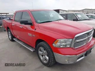 2014 Ram 1500 Lone Star z VIN 1C6RR6LT6ES148288, wystawiony jako IAAI lot #41697947 z przebiegiem 170 184 mil mil oraz . Historia ofert i sprzedaży dostępna na DreamBid. Obrazek 1.