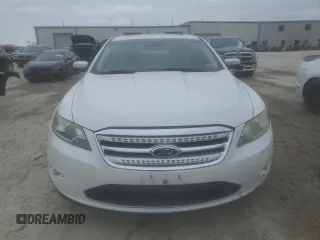 2011 Ford Taurus SHO with VIN 1FAHP2KT7BG185102, listed as a Copart auction lot 49904285 with 192,553 mi miles and Salvage Title. Bid and sale history available at DreamBid. Image 5.